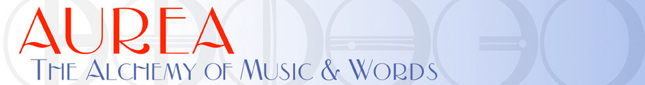 Aurea: The Alchemy of Music & Words