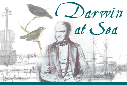 Darwin at Sea