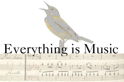 Everything is Music