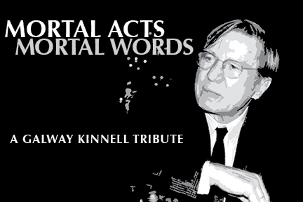 Mortal Acts Mortal Words