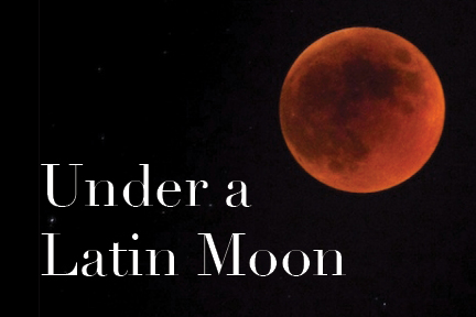 Under a Latin Moon