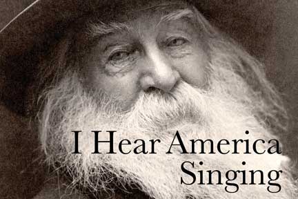 I Hear America Singing