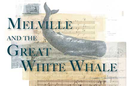 Melville and the Great White Whale